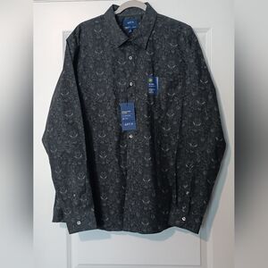 Apt. 9 Button Down Shirt 2XL